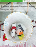 LANGYASHAN Laundry Basket Canvas Fabric Collapsible Organizer Basket for Storage Bin Toy Bins Gift Baskets Bedroom Clothes Children Nursery Hamper (gold egg) - color: Fish scale