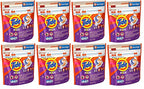 Tide Pods HE Spring Meadow 16 Pacs (8 Count) - size: 16 Count (Pack of 8)