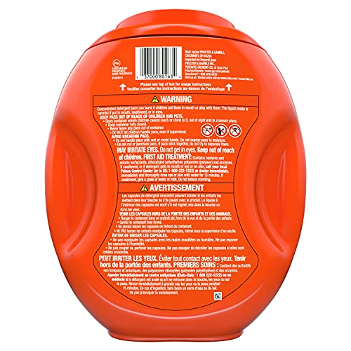 Tide PODS Laundry Detergent Soap PODS, High Efficiency (HE), Spring Meadow Scent, 96 Count - size: 96 Count (Pack of 1)