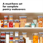 OXO Good Grips 20-Piece POP Container Set - size: 20-Piece Set
