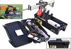 MTM TRB-40 Tactical Range Box for regular & tactical rifle, USA Made, Black