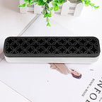 Desktop Organizers ,Cosmetic Storage Box& Desktop Storage Box - color: Black