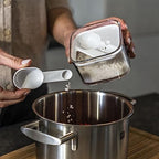ZWILLING Fresh & Save Cube Insert with Measuring Spoon - Small - style: Insert with Measuring Spoon - Small