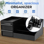 Mens Organizer,Perfume Organizer,Cologne Stand,Cologne Shelf,Perfume Stand,Bathroom Countertop Storage,Shelf for Bathroom Counter,Mens Dresser,Men Bedroom,Bathroom Organizers And Storage,Gifts For Men