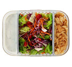 Packit, Bento Mod Lunch Steel Gray - color: Steel Gray