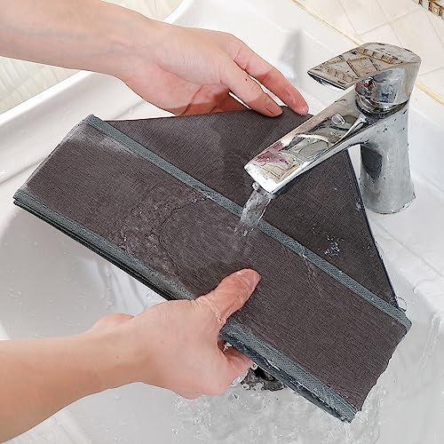 Bra Storage Drawers Organizer for Clothing Underwear Drawer Organizer Dividers Foldable Storage Cube Bins for Bra,Socks, Underwear,3 Pack （Grey） - color: Grey, size: 3 Pack