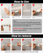 CypherX Key Holder Wall Mount (White-S) - color: White-S