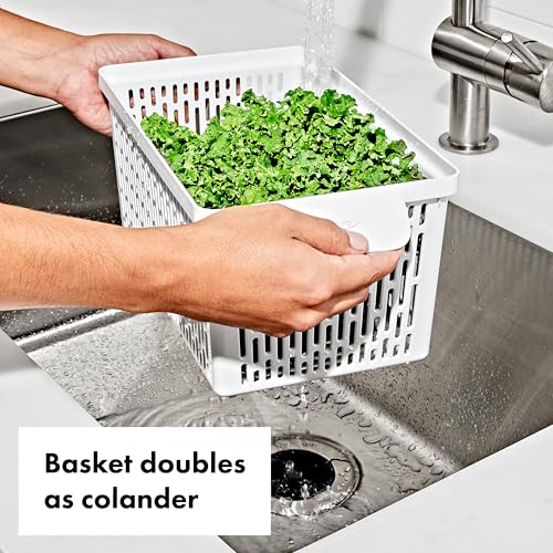 OXO Good Grips Produce Saver – Large Bin - style: Large Bin