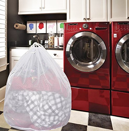 Extra Large Laundry Hamper with Laundry Bag, Foldable Clothes Basket with Metal Handles & Moisture-Resistant Base, Premium Durable Fabric for Bathroom, Dorm, and Family (Brown) - color: Brown