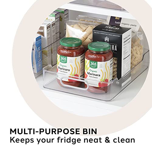 Oggi Cabinet / Drawer Storage Bin (14" x 9.75" x 2.75") - size: 14" x 9.75" x 2.75"