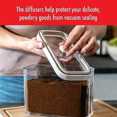 ZWILLING Fresh & Save Cube 6-pc Diffussor Set - style: 6-pc Diffusers Set