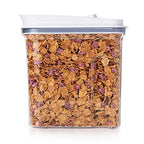OXO Good Grips Airtight POP Medium Cereal Dispenser (3.4 Qt),(Pack of 8) - size: 1 Count (Pack of 8)