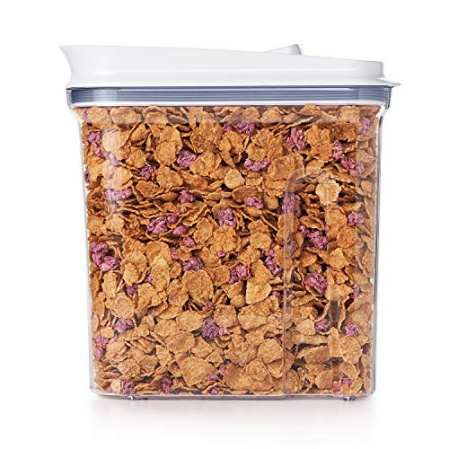 OXO Good Grips Airtight POP Medium Cereal Dispenser (3.4 Qt) - size: 3.4 Qt