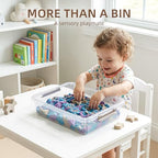 Citylife 3 PCS Plastic Storage Bins with Latching Lids Portable Project Case Clear File Box Stackable Storage Containers for Organizing A4 Paper, Photo, Document, Scrapbook - size: 5QT, style: 3 PCS