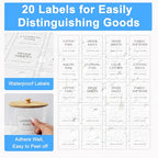 3+1 Pack Laundry Pods Containers & Dryer Sheet Holder & Laundry Detergent Dispenser, Laundry Room Organization and Storage Jars with Lids, Labels and Scoops for Scent Booster, Powder, Pods - color: Wood