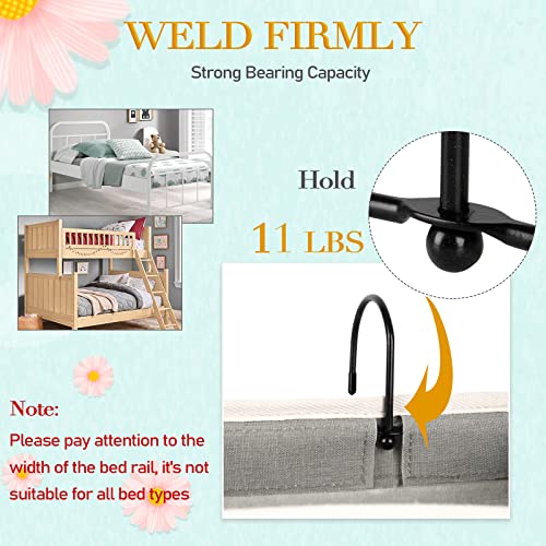 Bedside Storage Caddy/Bedside Hanging Storage Bag for Headboards Bunk Beds Dorm Rooms Book Phone Magazine Holder (Grey) - color: Grey