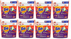 Tide Pods HE Spring Meadow 16 Pacs (8 Count) - size: 16 Count (Pack of 8)