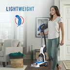 Hoover PowerDash Pet Compact Carpet Cleaner Machine, Lightweight Carpet Shampooer Machine, Pair with a Hoover Carpet Cleaner Solution for a Bright, Refreshed Home - style: PowerDash Pet