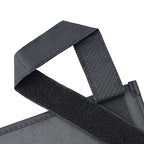 Zafit Hanging Bedside Caddy, Bedside Storage Organizer for Magazine, Phone, Remote control (Classic4 Pockets-Black)