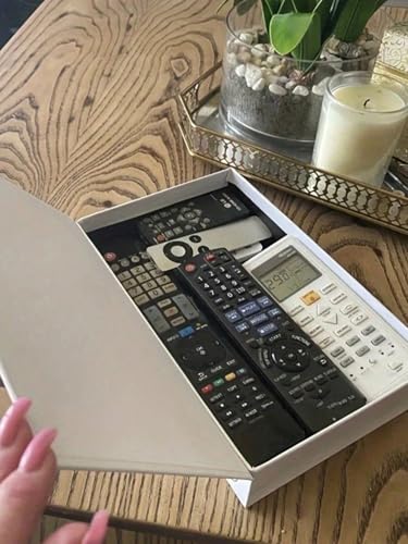 Decorative Storage Book Box – Hidden Storage for Remote Controls, Keys, and Small Items – Elegant Home Decor for Living Room, Bedroom, Coffee Table – Modern Style Faux Book Organizer (Pairs) - style: Pairs