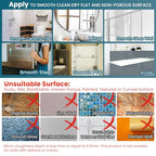 TAILI Shower Caddy Suction Cup 2 Pack,Stainless Steel Rustproof Shower Shelves,No Drilling Wall Mounted Basket,Large Capacity,Removable Suction Cup Bathroom Organizers & Home Decor, White - style: 2xWhite