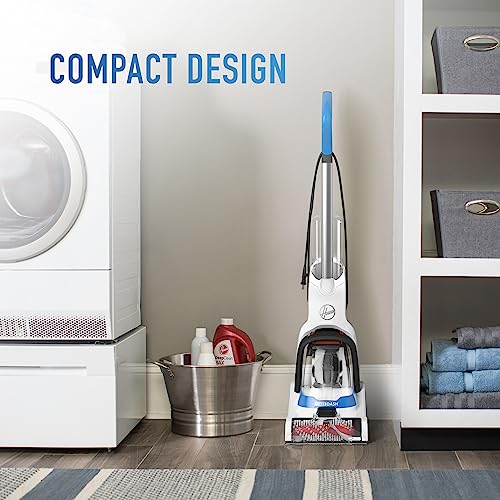 Hoover PowerDash Pet Compact Carpet Cleaner Machine, Lightweight Carpet Shampooer Machine, Pair with a Hoover Carpet Cleaner Solution for a Bright, Refreshed Home - style: PowerDash Pet