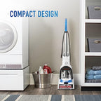 Hoover PowerDash Pet Compact Carpet Cleaner Machine, Lightweight Carpet Shampooer Machine, Pair with a Hoover Carpet Cleaner Solution for a Bright, Refreshed Home - style: PowerDash Pet