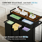Laundry Sorter with 3 Section Pull Out Bags Rolling Laundry Basket Organizer with 2 Drawers Laundry Hamper with Shelves and Wheels for Laundry Room, Bathroom, Bedroom Organization (1 Tier) - size: 1 Tier