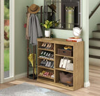 ClosetMaid Modular Storage Stackable 3-Shelf Unit, Sand - color: Sand