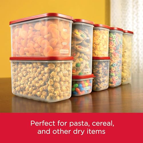 Rubbermaid Premium Modular Food Lids - size: 18-Cup, 2 Pack, style: 2 Pack