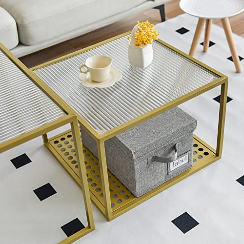 GRANNY SAYS Fabric Bins with Lids, Storage Baskets for Closet Organization, Decorative Storage Containers with Label Holder, Shelf Bins for Organizing Clothes, Dark Gray, 3-Pack - color: Dark Gray, size: Medium