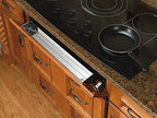 Rev-A-Shelf - 6541-22-52 - 22 in. Stainless Tip Out Sink Front Tray - size: 1.8" x 22" x 3.8"