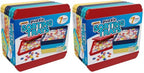 Buffalo Games - Puzzle Sorting Trays - 7 Count (Pack of 2) - style: Puzzle Sorting Trays