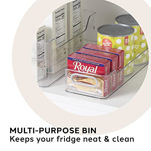 Oggi Cabinet / Drawer Storage Bin (14" x 5" x 2.75") - size: 14" x 5" x 2.75"