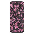Cherry Blossom Print Armrest Cover for Sofa Non-Slip Diamond Pattern Arm Covers for Recliner Washable Furniture Protectors with 2 Pockets Anti-Scratch Chairs Arm Covers - color: Cherry Blossom