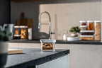 ZWILLING FRESH & SAVE CUBE Box, size S, modular & stackable container, airtight & vacuumable storage, dishwasher friendly, transparent - size: Small