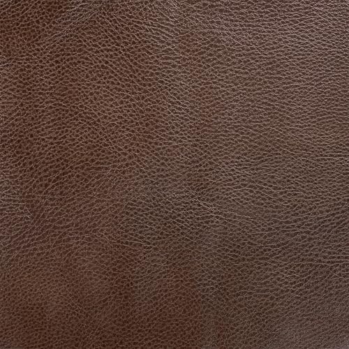 HomePop Large Tufted Storage Bench - Antique Brown - color: Antique Brown