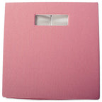 DII Poly-Cube Storage Collection Hard Sided, Collapsible Solid, Small, Rose - color: Rose, size: Small Square, 11x11x11"