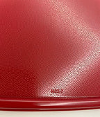 Tupperware Modular Mates Square Replacement Lids Seal Lid 1623 Red 7" x 7"