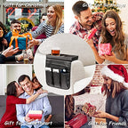Couch Caddy, Armchair caddy with Detachable Tray, Non-Slip PU Leather Remote Control Holder for Recliner with 5 Pockets (Black) - color: Black