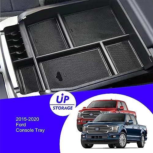 2020 F150 Dashboard Storage Box Organizer Tray for 2015-2020 Ford F150 2018-2020 Expedition Dash Storage Tray Accessories - color: 1520Dash tray